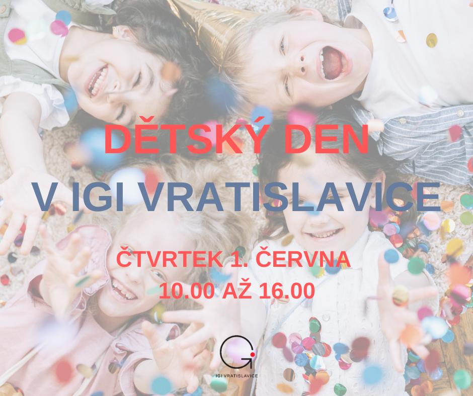 Zábava mezi knihami: DĚTSKÝ DEN